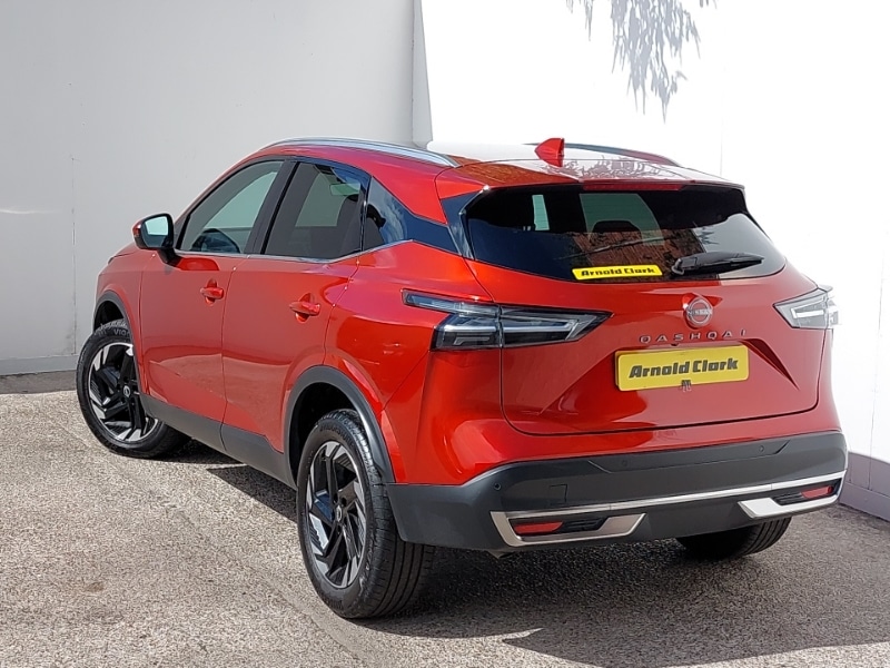 Used Nissan Qashqai 2024 for sale - 77522541: Photo 3