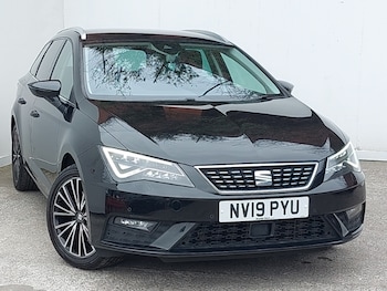 SEAT Leon feature image