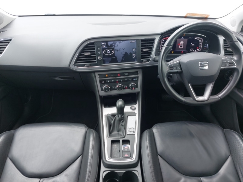 Used SEAT Leon 2019 for sale - 77987587: Photo 2