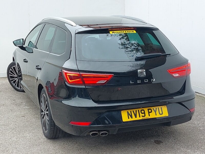 Used SEAT Leon 2019 for sale - 77987587: Photo 3