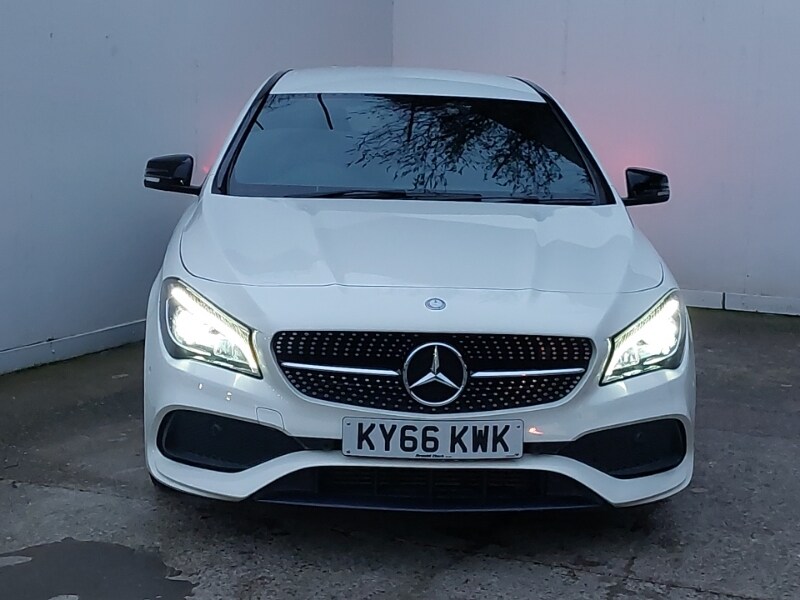Used Mercedes-Benz CLA 2016 for sale - 77352399: Photo 12