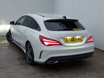 Used Mercedes-Benz CLA 2016 for sale - 77352399: Photo