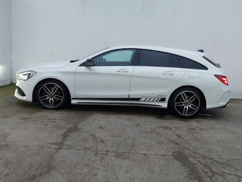 Used Mercedes-Benz CLA 2016 for sale - 77352399: Photo