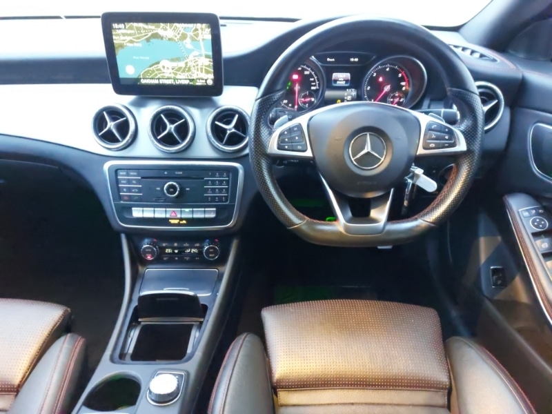 Used Mercedes-Benz CLA 2016 for sale - 77352399: Photo 7