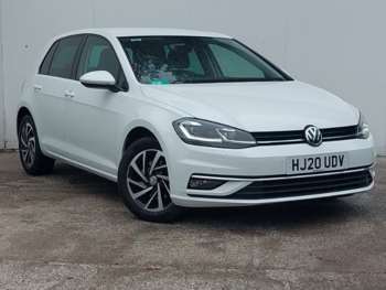 Used Volkswagen Golf 2020 for sale - 74907766: Photo