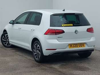 Used Volkswagen Golf 2020 for sale - 74907766: Photo