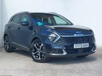 2024 - 1.6T GDi ISG 3 5dr