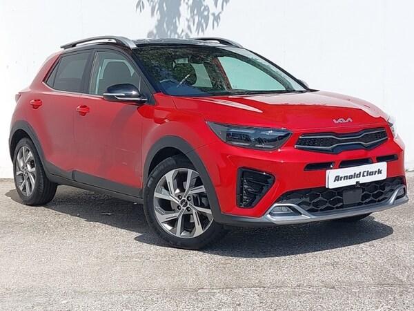 Used Kia Stonic 2023 for sale - 75209776: Photo 1