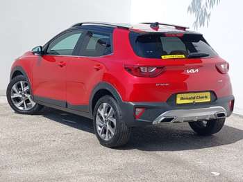 Used Kia Stonic 2023 for sale - 75209776: Photo