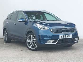 2018 - 1.6 GDi Hybrid 2 5dr DCT