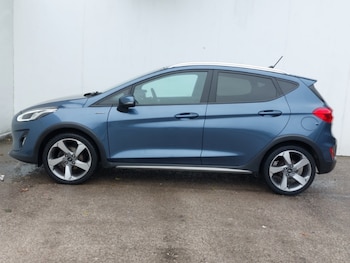 Used Ford Fiesta 2019 for sale - 79176102: Photo