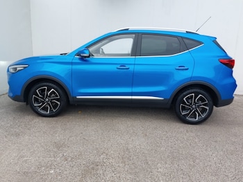 Used MG MG ZS 2023 for sale - 79201210: Photo