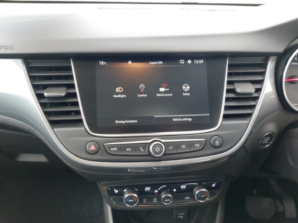 Used Vauxhall Crossland 2022 for sale - 75663990: Photo 10