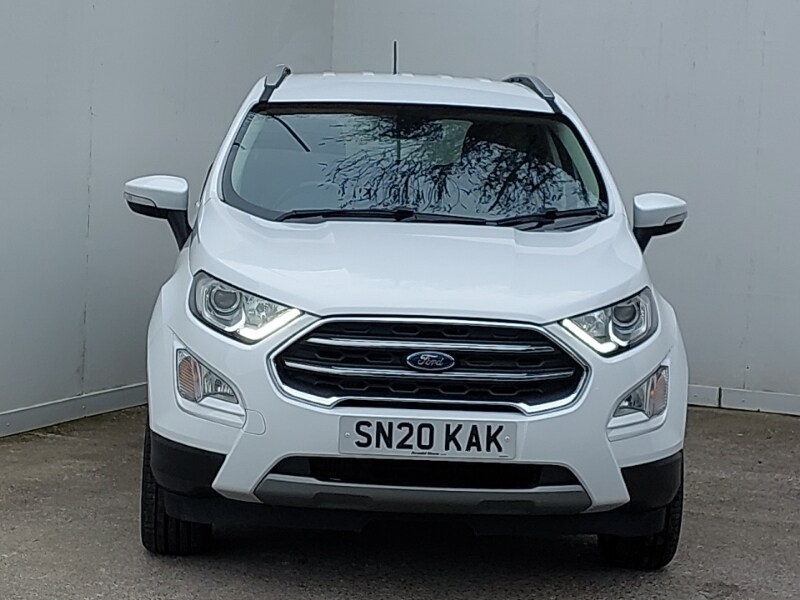 Used Ford Ecosport 2020 for sale - 77596169: Photo 12