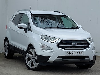 Ford Ecosport feature image