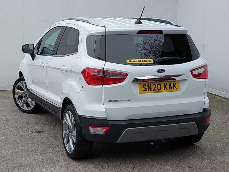 Used Ford Ecosport 2020 for sale - 77596169: Photo 3
