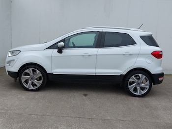 Used Ford Ecosport 2020 for sale - 77596169: Photo