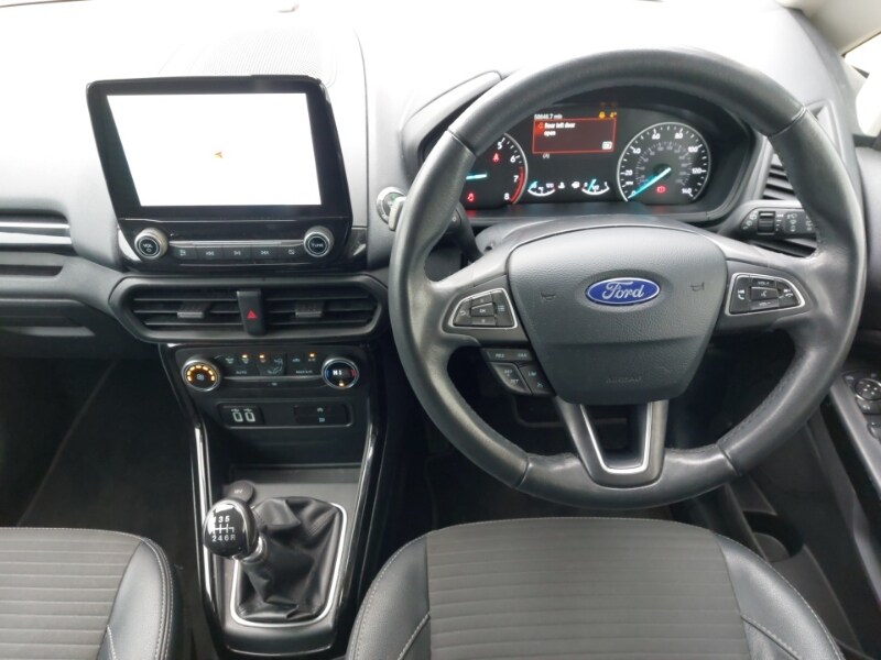 Used Ford Ecosport 2020 for sale - 77596169: Photo 7