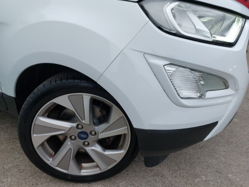 Used Ford Ecosport 2020 for sale - 77596169: Photo 9