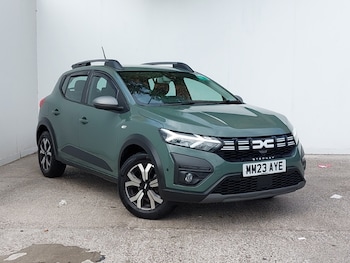 Used Dacia Sandero Stepway 2023 for sale - 75668943: Photo