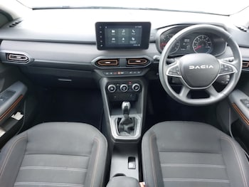 Used Dacia Sandero Stepway 2023 for sale - 75668943: Photo