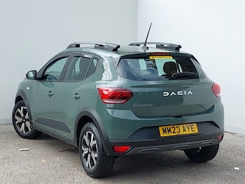 Used Dacia Sandero Stepway 2023 for sale - 75668943: Photo