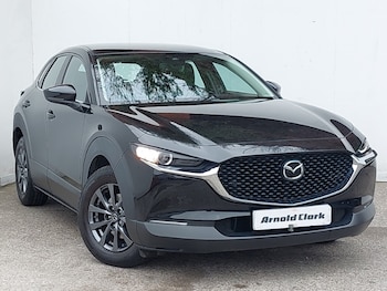 Mazda CX-30 feature image