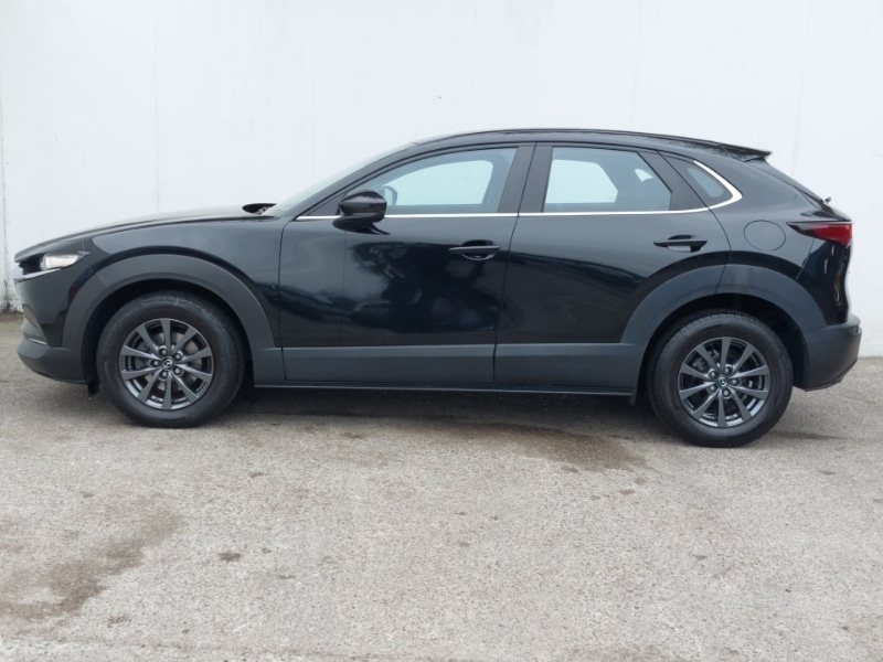 Used Mazda CX-30 2021 for sale - 78113889: Photo 4