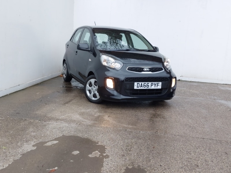 Used Kia Picanto 2016 for sale - 76846842: Photo 1