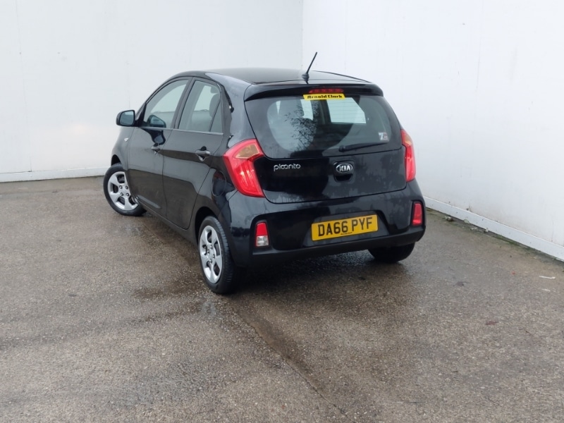 Used Kia Picanto 2016 for sale - 76846842: Photo 3