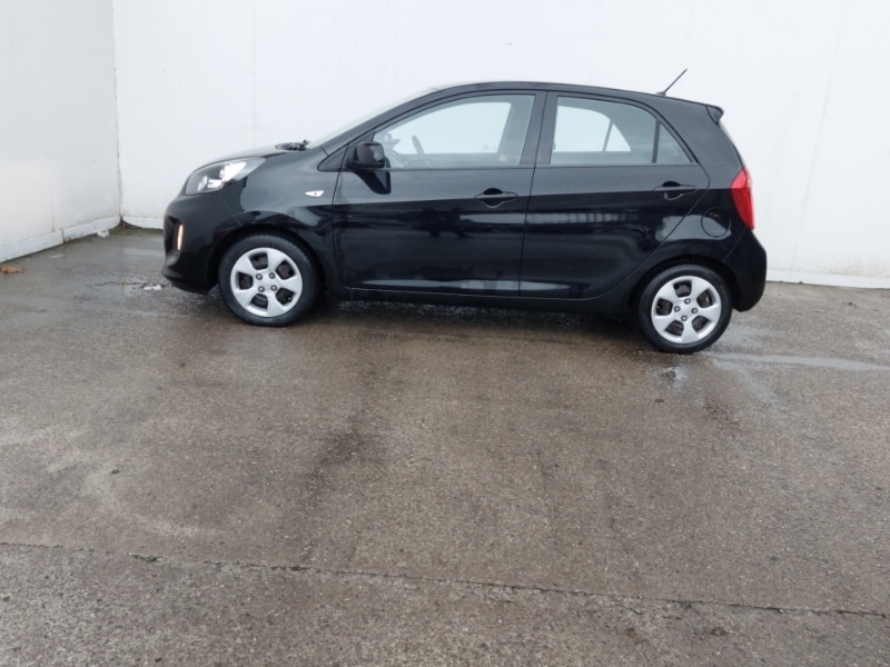 Used Kia Picanto 2016 for sale - 76846842: Photo 4