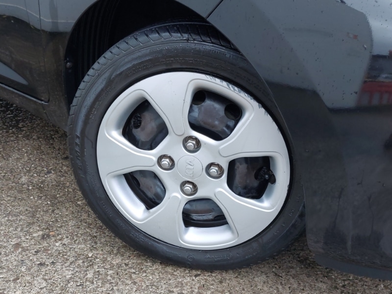 Used Kia Picanto 2016 for sale - 76846842: Photo 9