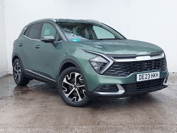 Kia - Sportage