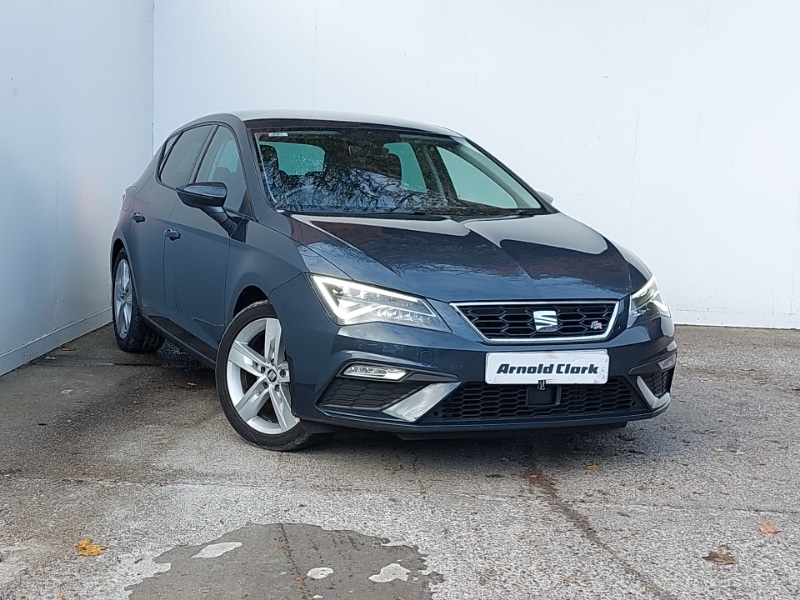 Used SEAT Leon 2019 for sale - 76401092: Photo 1