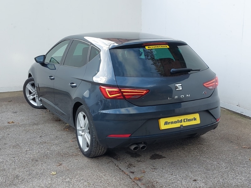 Used SEAT Leon 2019 for sale - 76401092: Photo 3