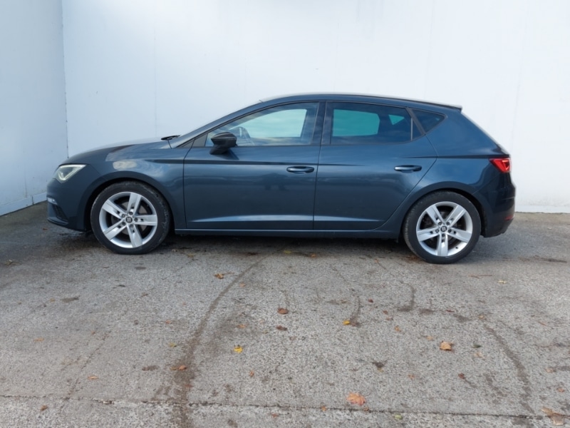 Used SEAT Leon 2019 for sale - 76401092: Photo 4
