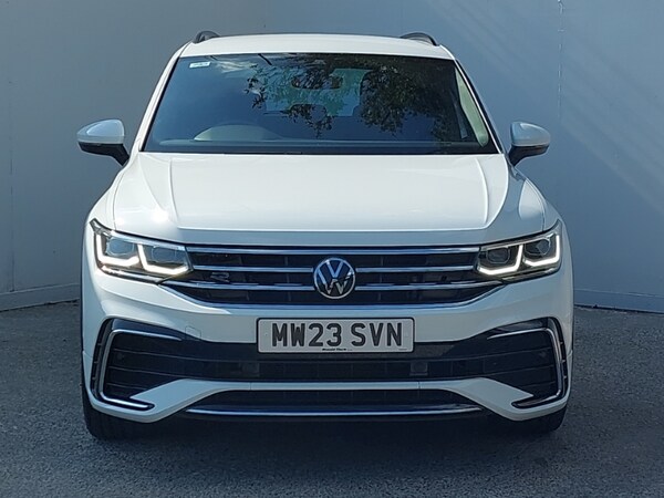 Used Volkswagen Tiguan 2023 for sale - 74706264: Photo 12
