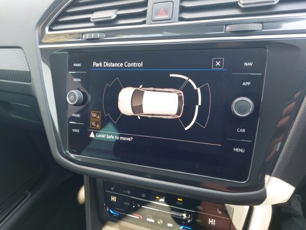 Used Volkswagen Tiguan 2023 for sale - 74706264: Photo 17