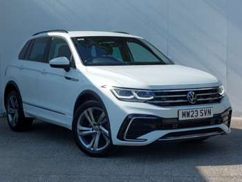 2023 - 1.5 TSI 150 R-Line Edition 5dr DSG