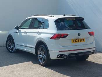 Used Volkswagen Tiguan 2023 for sale - 74706264: Photo