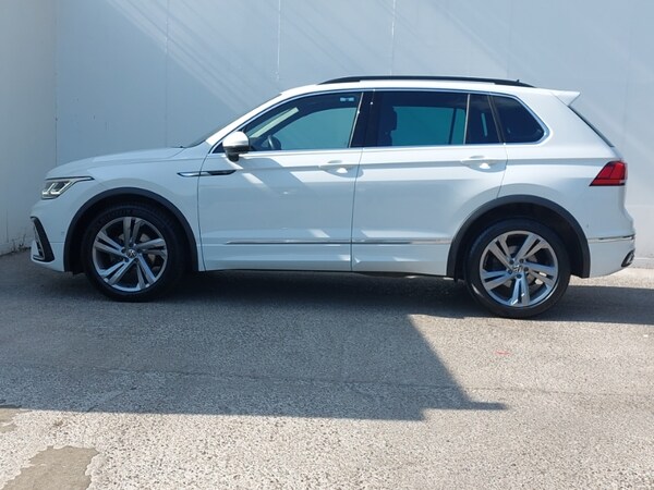Used Volkswagen Tiguan 2023 for sale - 74706264: Photo 4