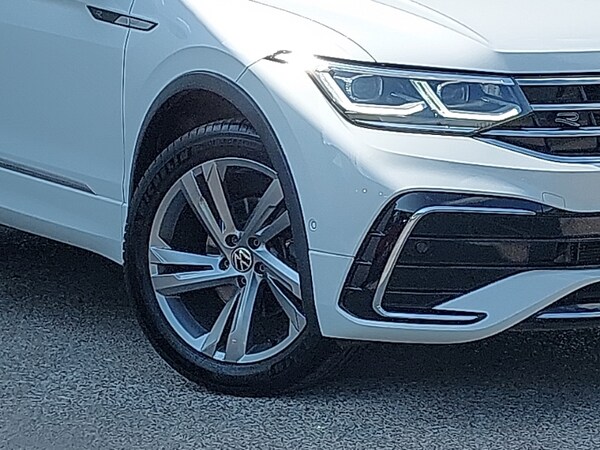 Used Volkswagen Tiguan 2023 for sale - 74706264: Photo 9