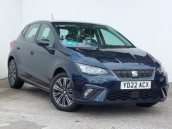 Used SEAT Ibiza 2022 for sale - 78837339: Photo