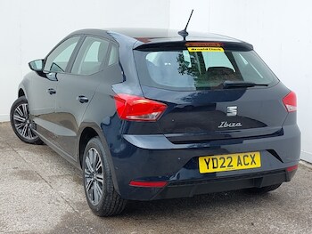 Used SEAT Ibiza 2022 for sale - 78837339: Photo