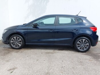 Used SEAT Ibiza 2022 for sale - 78837339: Photo