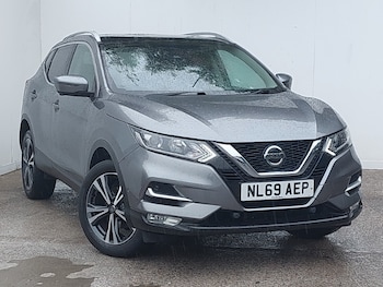Used Nissan Qashqai 2019 for sale - 78799591: Photo