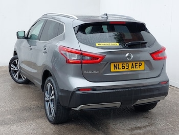 Used Nissan Qashqai 2019 for sale - 78799591: Photo