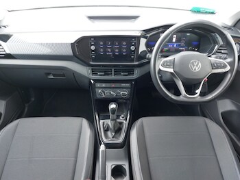 Used Volkswagen T-Cross 2024 for sale - 78803770: Photo