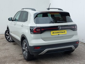 Used Volkswagen T-Cross 2024 for sale - 78803770: Photo