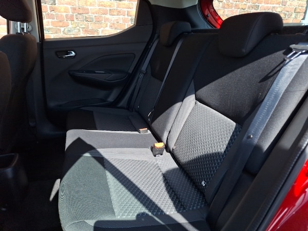 Used Nissan Micra 2022 for sale - 76242245: Photo 6